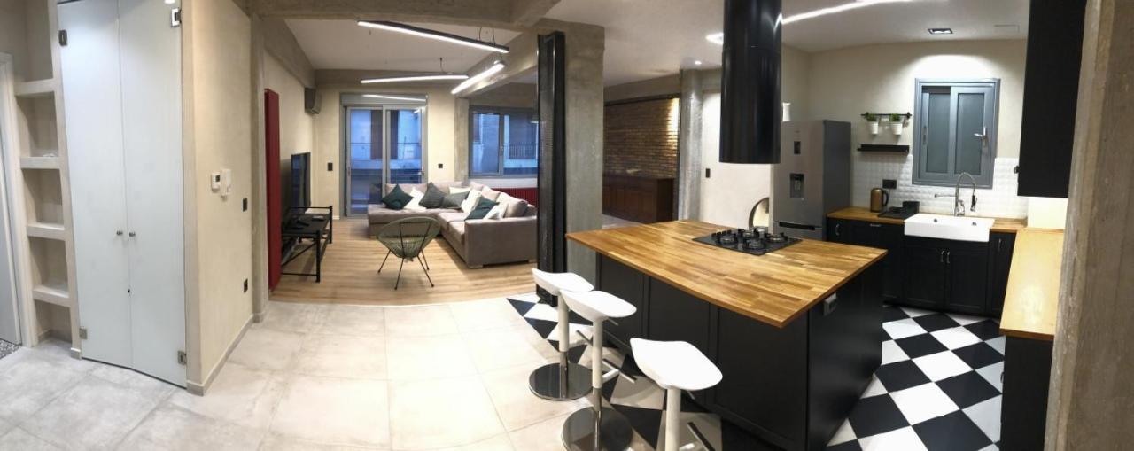 City Appartment 1 Атина Екстериор снимка