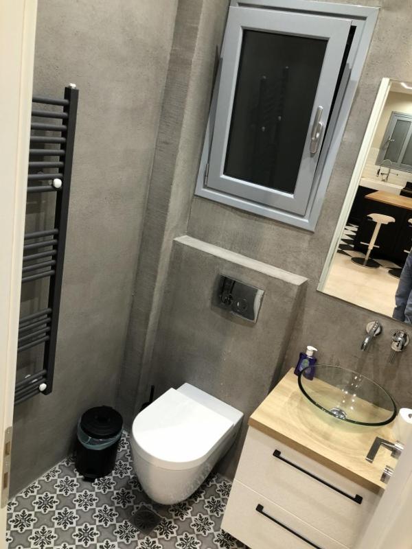 City Appartment 1 Атина Екстериор снимка