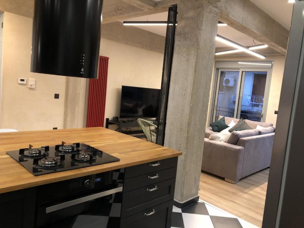 City Appartment 1 Атина Екстериор снимка